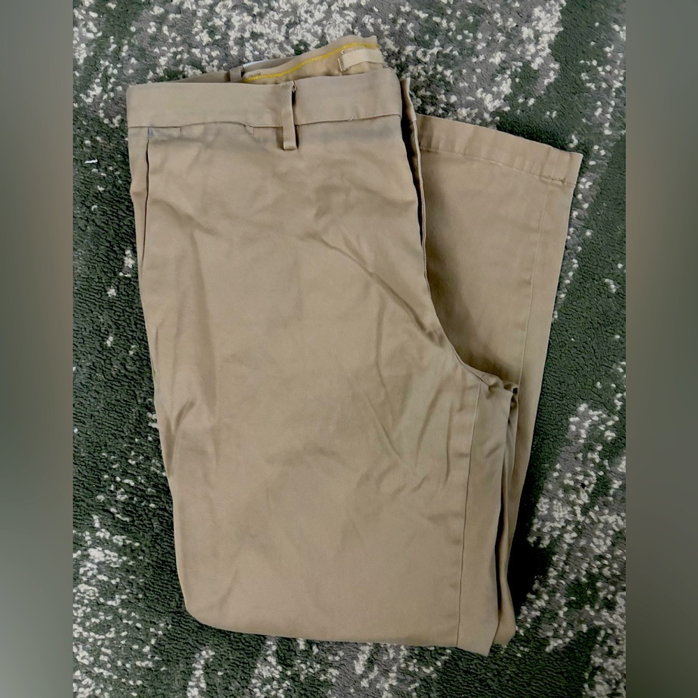 Banana Republic Khakis